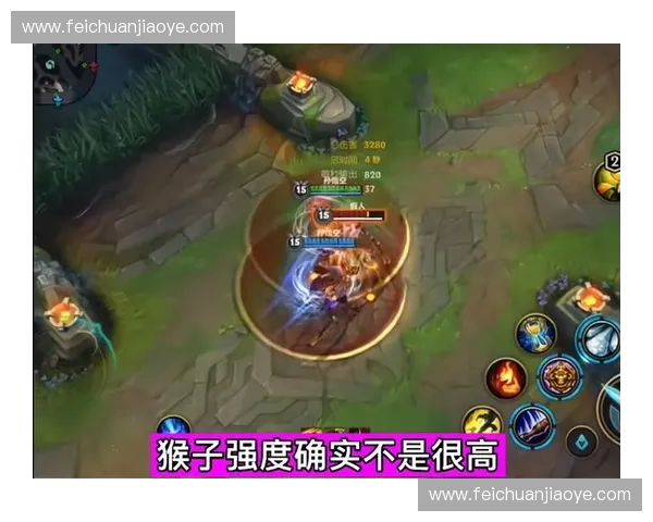 LOL小棍逆袭之路从默默无闻到电竞巅峰的热血成长传奇