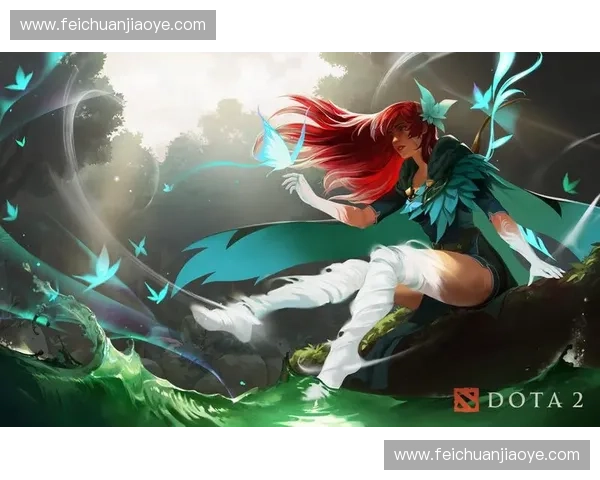 从无踪的隐秘战术到团队制胜之道深入解析DOTA2中暗影操作艺术