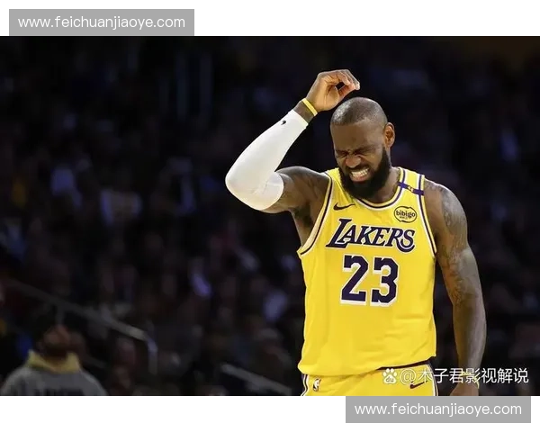 湖人大战开拓者全程直播解析詹姆斯率队冲击连胜焦点之战
